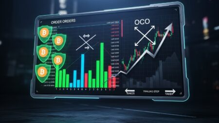 InfoCryptofr   Les Différents Types dOrdres en Trading Crypto
