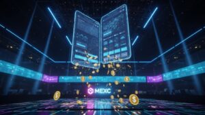 InfoCryptofr   Listing $BEST sur MEXC  Un x5 Imminent 