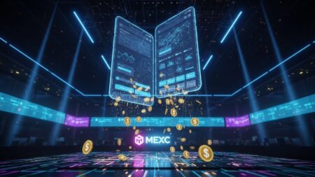 InfoCryptofr   Listing $BEST sur MEXC  Un x5 Imminent 