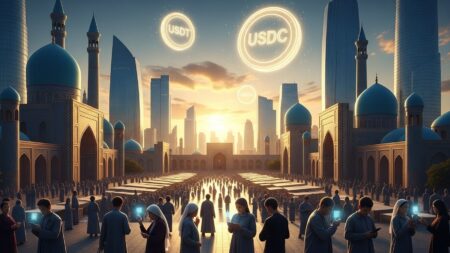 InfoCryptofr   LOuzbékistan Légalise les Stablecoins en 2026