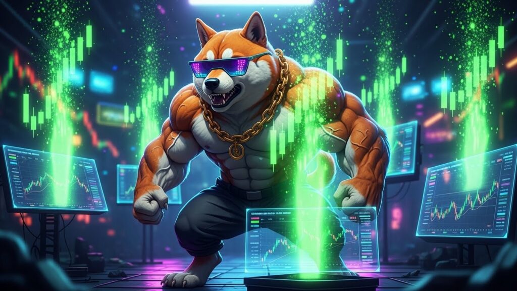 Maxi Doge Explose en Prévente : Le Nouveau Roi des Memes - InfoCrypto.fr InfoCryptofr Maxi Doge Explose en Prévente Le Nouveau Roi des Memes