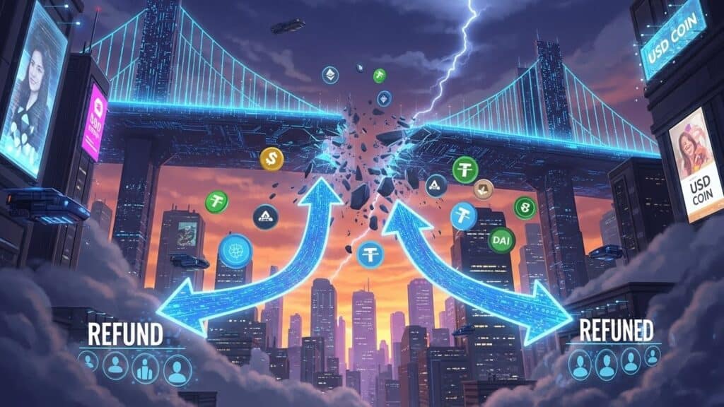 InfoCryptofr   MegaETH Rembourse 400M$ Après Échec USDM