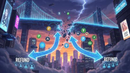 InfoCryptofr   MegaETH Rembourse 400M$ Après Échec USDM