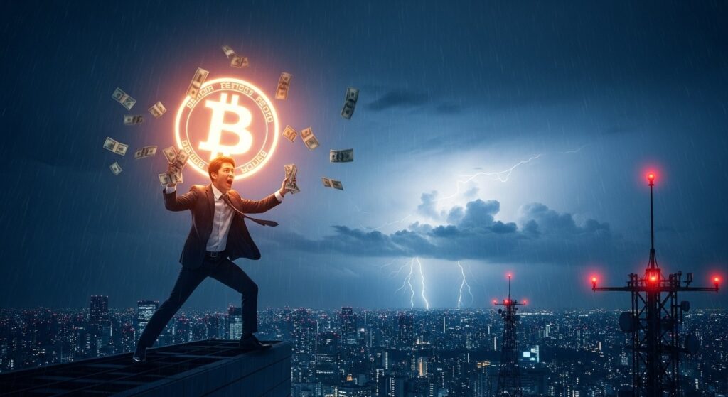 Metaplanet emprunte 130M$ pour Bitcoin - InfoCrypto.fr InfoCryptofr Metaplanet emprunte 130M$ pour Bitcoin