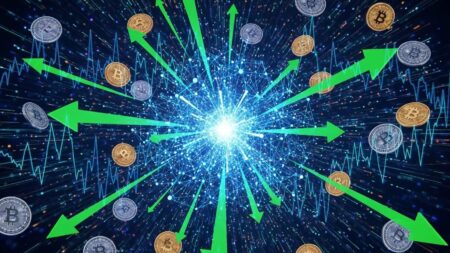 InfoCryptofr   Mon Prix Explose Avec Métrique Monad +355