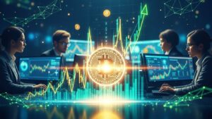 InfoCryptofr   MSTR grimpe avec la prédiction Bitcoin de Tom Lee