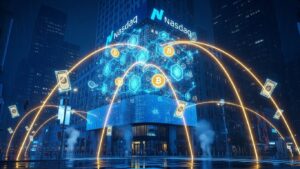 InfoCryptofr   Nasdaq Priorise la Tokenisation dActions