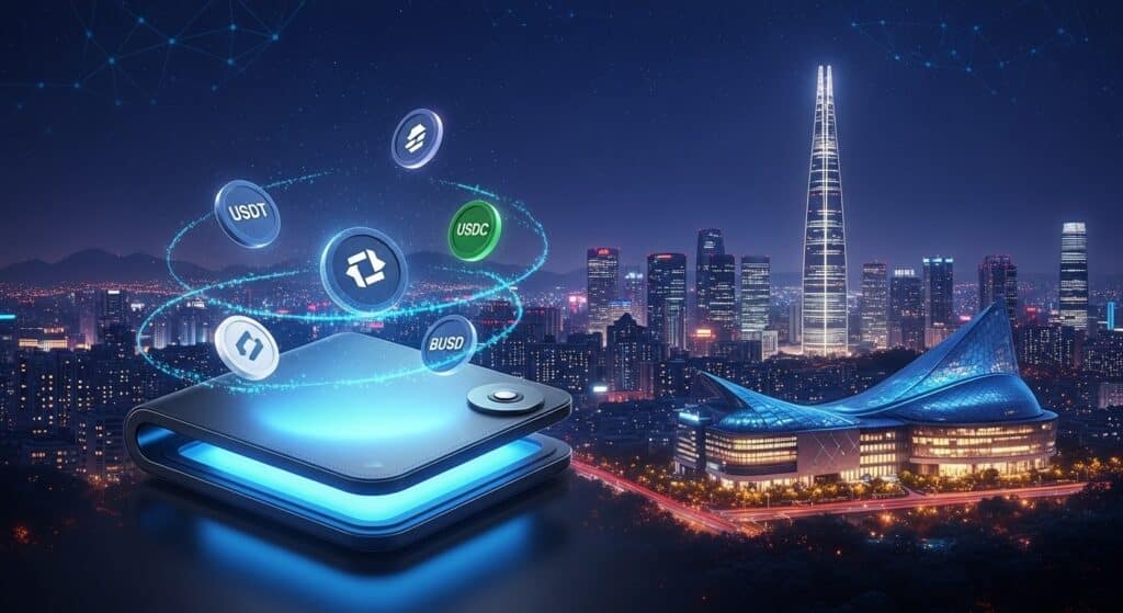 Naver Financial Lance Portefeuille Stablecoin - InfoCrypto.fr InfoCryptofr Naver Financial Lance Portefeuille Stablecoin