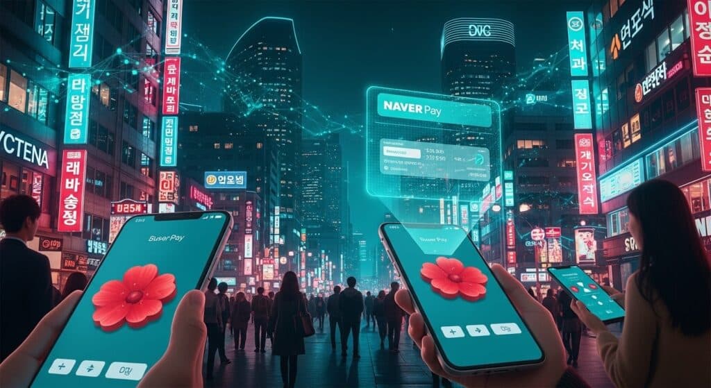 Naver Lance un Stablecoin Local en Corée du Sud - InfoCrypto.fr InfoCryptofr Naver Lance un Stablecoin Local en Corée du Sud