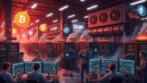 InfoCryptofr   Panique Chez CME  Trading Futurs Stoppé Par Panne