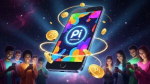InfoCryptofr   Pi Network investit dans CiDi Games