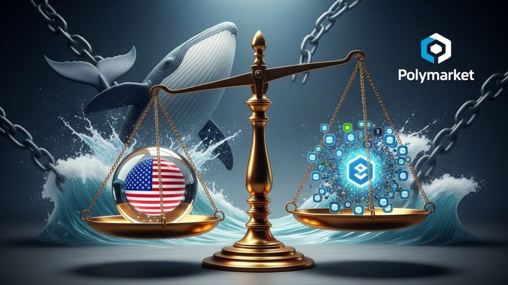 InfoCryptofr   Polymarket Revient aux USA avec lApprobation CFTC