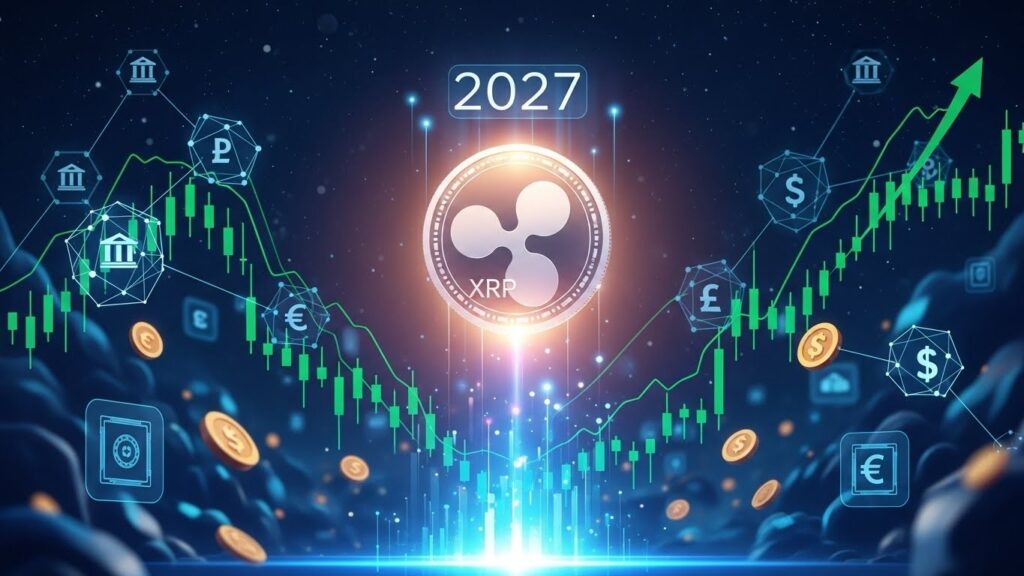 Prédiction Claude IA : XRP à Quel Prix en 2027 ? - InfoCrypto.fr InfoCryptofr Prédiction Claude IA XRP à Quel Prix en 2027