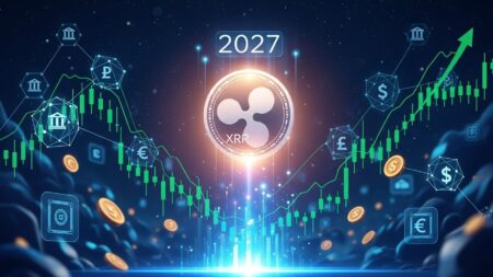 InfoCryptofr   Prédiction Claude IA  XRP à Quel Prix en 2027 