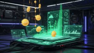 InfoCryptofr   Prévente AIAO  Déjà x98 en Plein Boom 2025