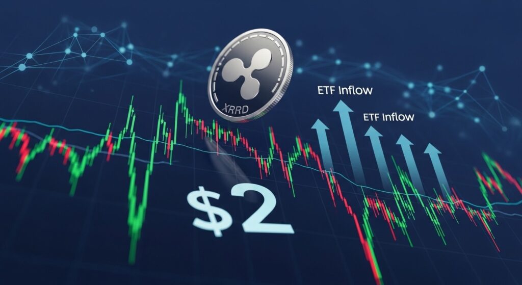 Prévision Prix XRP : Rebond Au-Dessus De 2 Dollars - InfoCrypto.fr InfoCryptofr Prévision Prix XRP Rebond Au Dessus De 2 Dollars