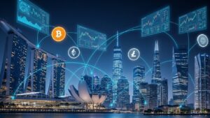 InfoCryptofr   QCP Renforce sa Présence Institutionnelle Crypto