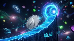 InfoCryptofr   Récupération Cardano  Le Défi à 053 $ Avant Midnight