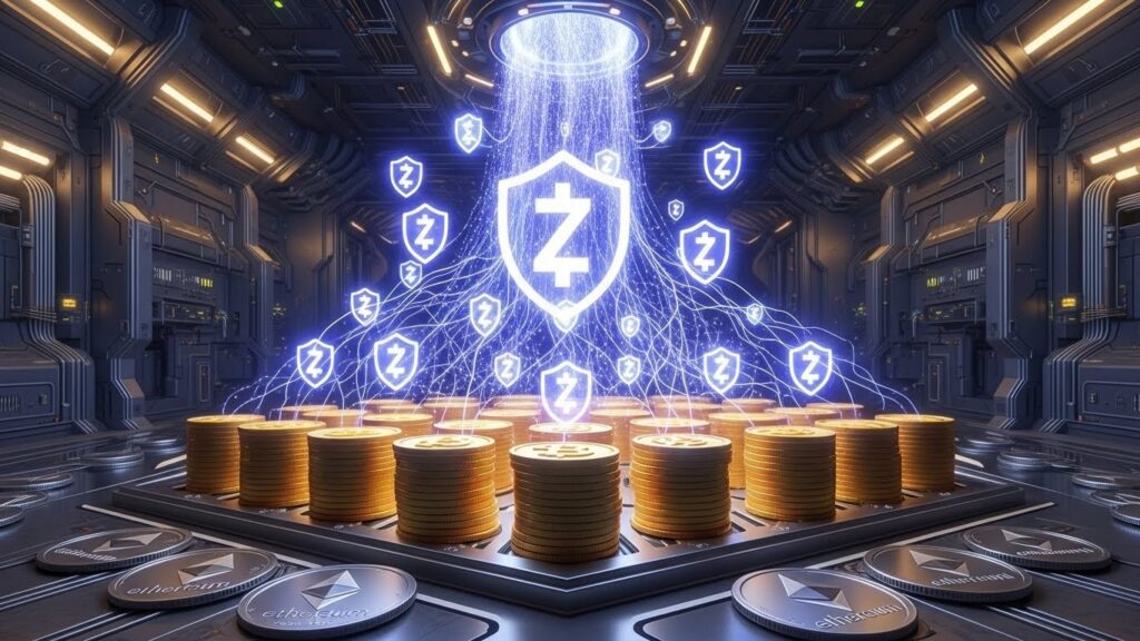 Reliance Global Convertit Son Trésor Crypto En Zcash - InfoCrypto.fr InfoCryptofr Reliance Global Convertit Son Trésor Crypto En Zcash