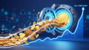 InfoCryptofr   Ripple Libère 1 Milliard de XRP  Vers un Nouvel ATH 