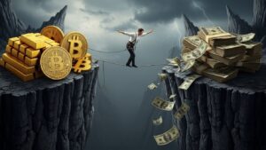 InfoCryptofr   Risque de Solvabilité chez Tether Selon Arthur Hayes