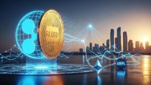 InfoCryptofr   RLUSD Dépasse 1 Milliard sur Ethereum