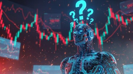 InfoCryptofr   Robots de Trading IA  Rentables en Marché Volatile 