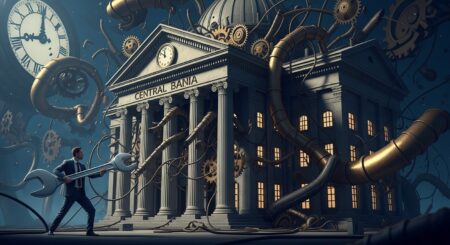 InfoCryptofr   Scott Bessent Veut Simplifier la Fed