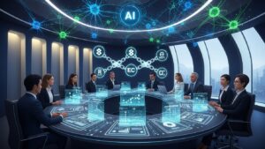 InfoCryptofr   SEC Examine Tokenisation Actions Et IA Le 4 Décembre