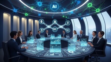 InfoCryptofr   SEC Examine Tokenisation Actions Et IA Le 4 Décembre