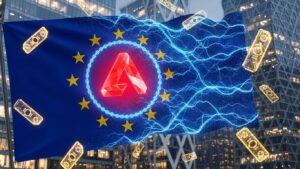 InfoCryptofr   Securitize Obtient lAgrément EU pour Avalanche