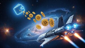 InfoCryptofr   SpaceX Transfère 1163 BTC Vers Coinbase