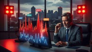 InfoCryptofr   Stablecoins  LAfrique du Sud Sonnette dAlarme