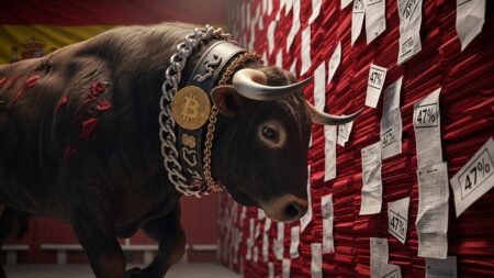 InfoCryptofr   Taxe Crypto à 47  en Espagne  Le Secteur en Furie