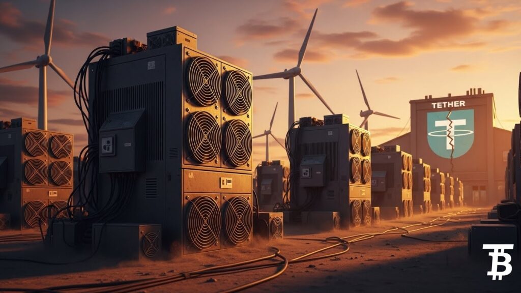 Tether Abandonne son Minage Bitcoin en Uruguay - InfoCrypto.fr InfoCryptofr Tether Abandonne son Minage Bitcoin en Uruguay