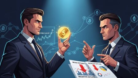 InfoCryptofr   Tether CEO Réplique à SP sur Note Stablecoin