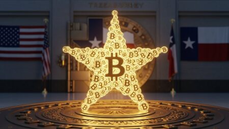 InfoCryptofr   Texas Achète 5M$ dETF Bitcoin BlackRock