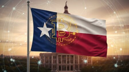 InfoCryptofr   Texas Lance sa Réserve Bitcoin Officielle