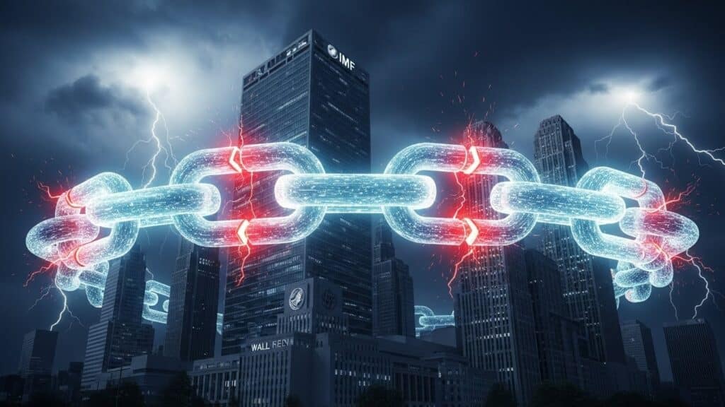 InfoCryptofr   Tokenisation des Actifs  Le FMI Craint une Crise