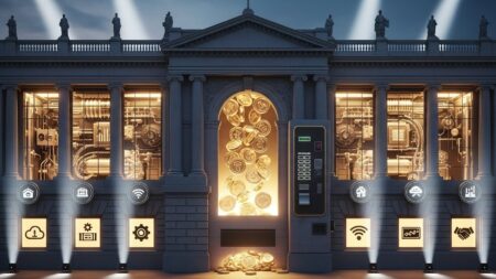 InfoCryptofr   Trump Transforme la Maison Blanche en Machine Crypto