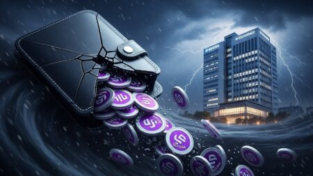 InfoCryptofr   Upbit Suspend Dépôts Après Piratage Solana 36M$