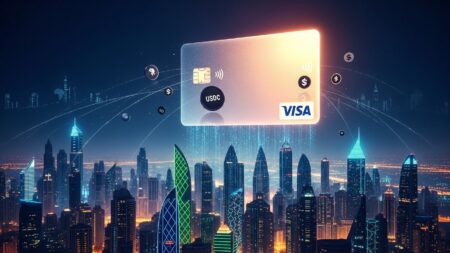 InfoCryptofr   Visa et Aquanow Boostent les Stablecoins en CEMEA