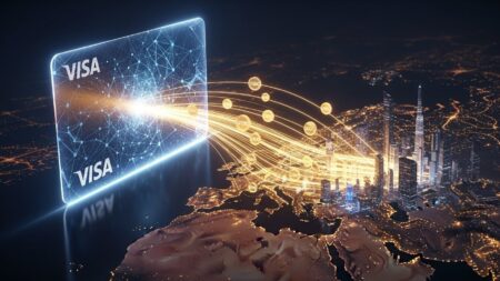 InfoCryptofr   Visa et Aquanow Révolutionnent les Stablecoins