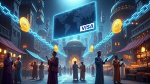 InfoCryptofr   Visa Étend ses Paiements en Stablecoins en CEMEA