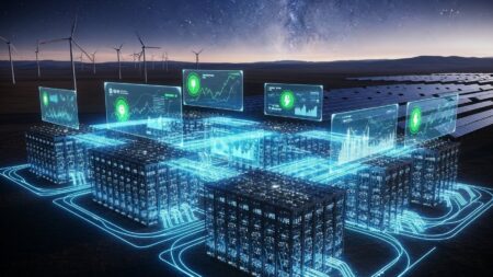 InfoCryptofr   Windstake Lance un Cloud Mining IA Révolutionnaire