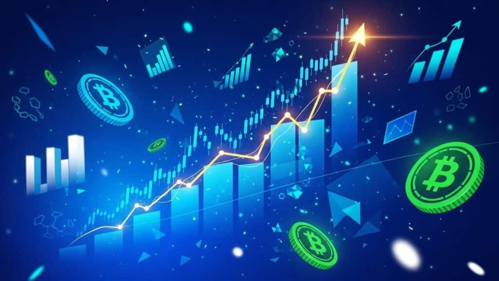 InfoCryptofr   WLFI Forme un Motif Haussier Tandis que USD1 Ralentit