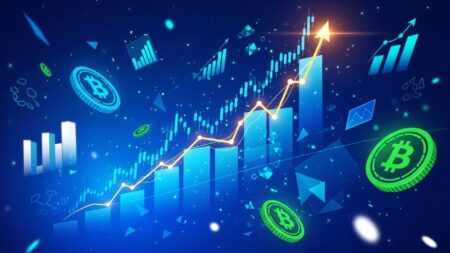 InfoCryptofr   WLFI Forme un Motif Haussier Tandis que USD1 Ralentit