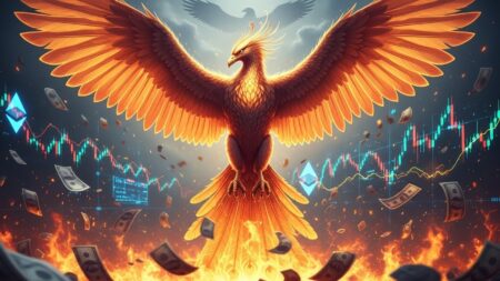 InfoCryptofr   WLFI Rebondit Fort  Trump Double la Mise