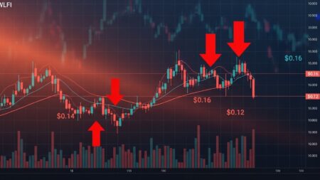 InfoCryptofr   WLFI Rejette Après Liquidité SFP Baissier