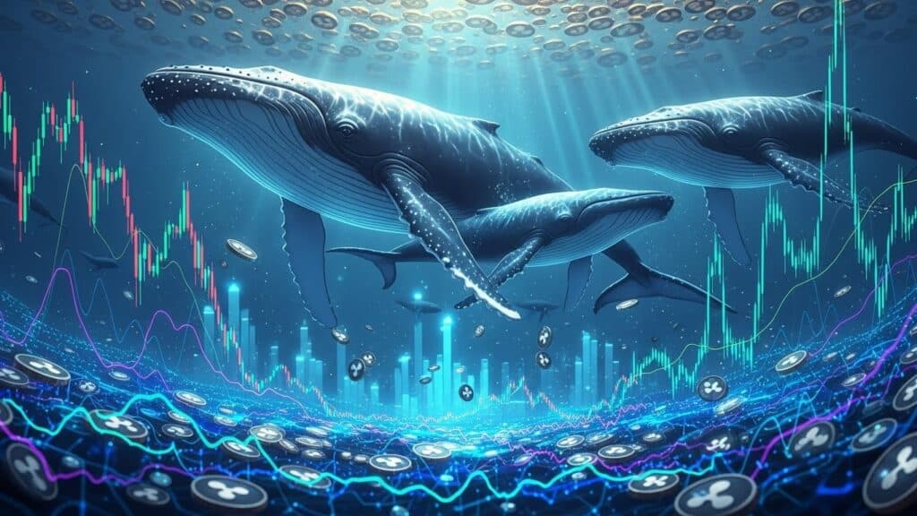 XRP : Baleines Déplacent 460M Pièces, Prix +14% - InfoCrypto.fr InfoCryptofr XRP Baleines Déplacent 460M Pièces Prix +14